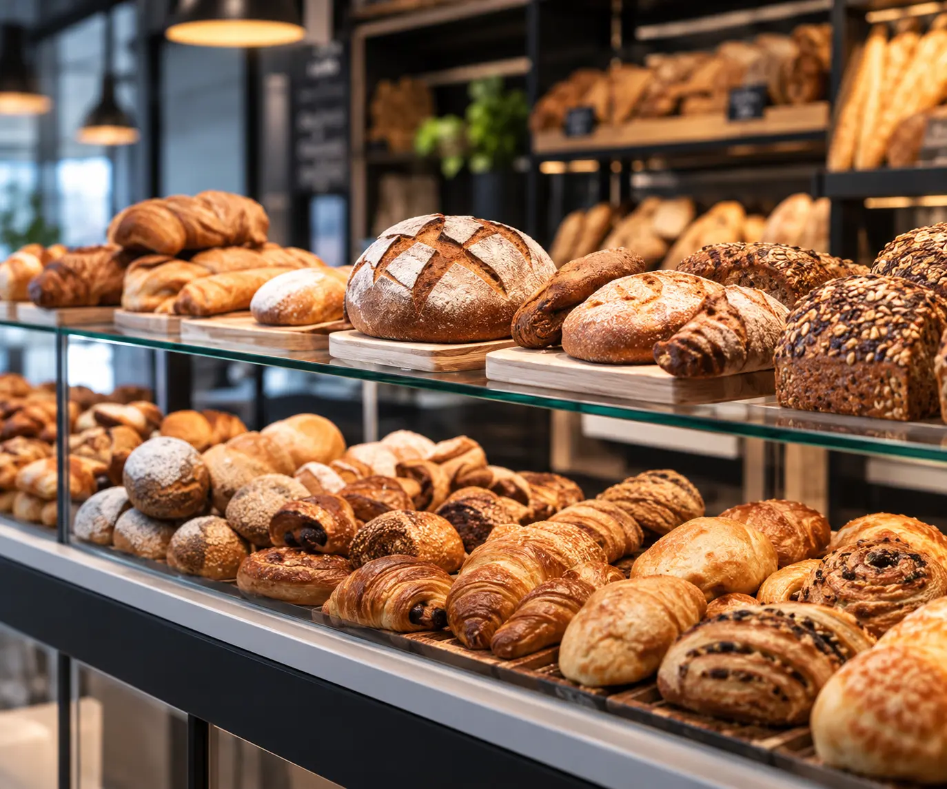 Bakery & Pastry POS System